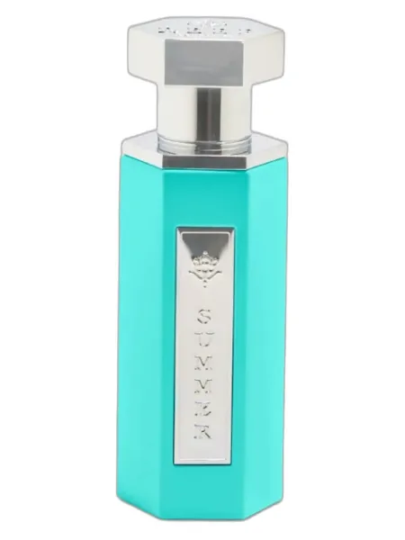 Frasco del perfume Reef Perfumes Summer Tiffany unisex