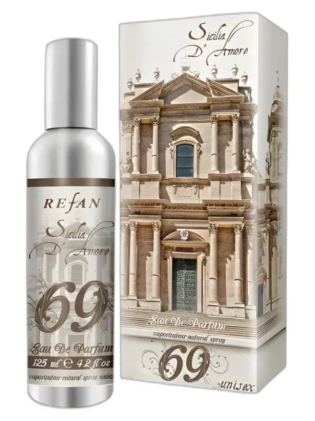 Refan 69 unisex Parfumflakon