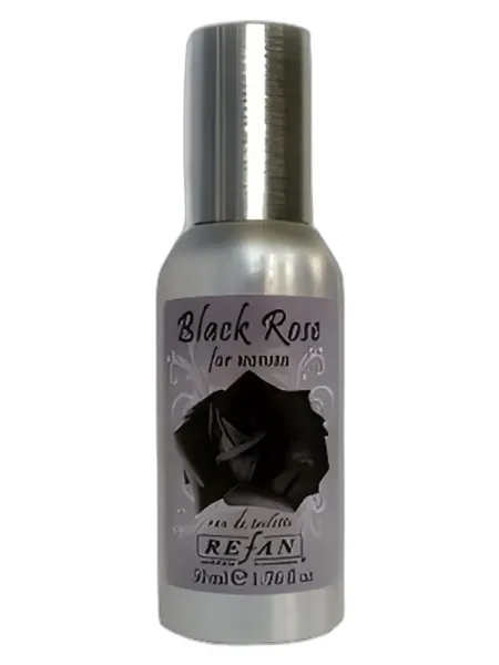 Frasco del perfume Refan Black Rose For Women