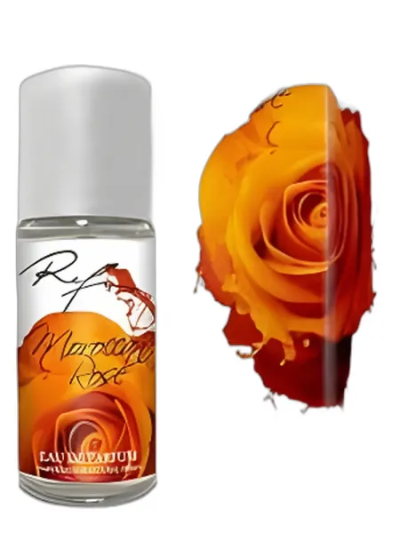 Refan Moroccan Rose परफ्यूम की बोतल
