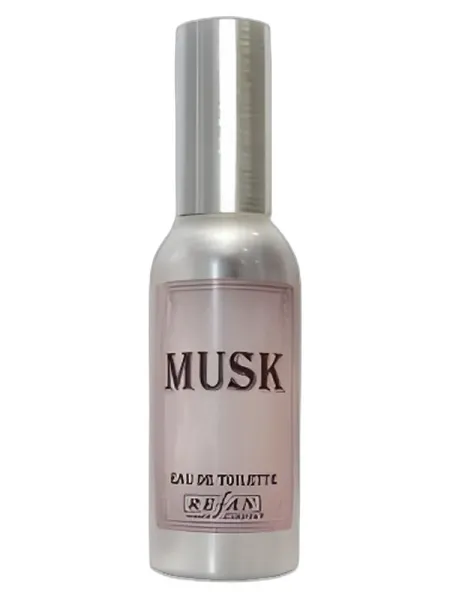 Refan Musc unisex perfume bottle