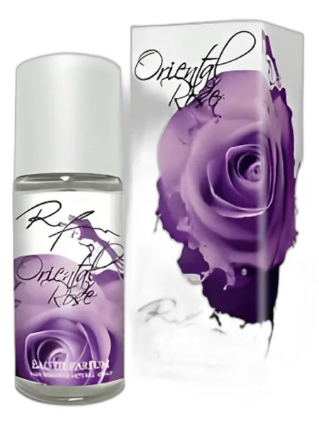 Frasco del perfume Refan Oriental Rose