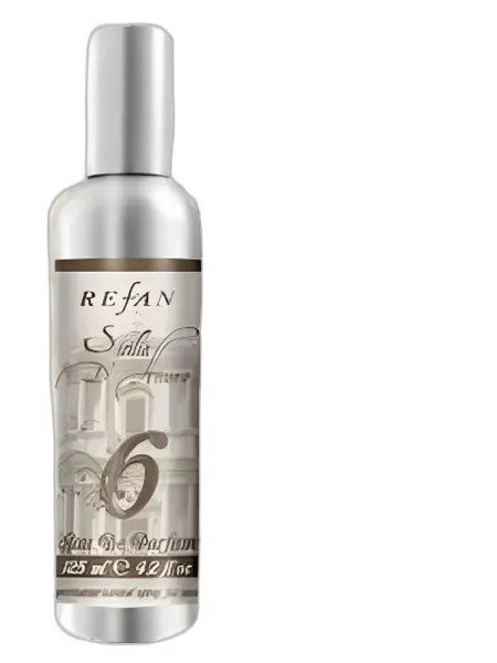 Frasco del perfume Refan Refan 6