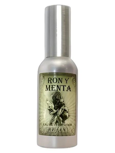 Flacon du parfum Refan Ron Y Menta Eau de Temptation