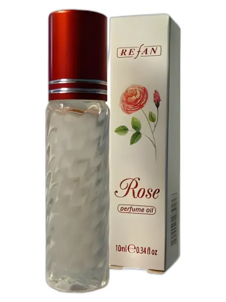 Flacon du parfum Refan Rose Eau de Parfum