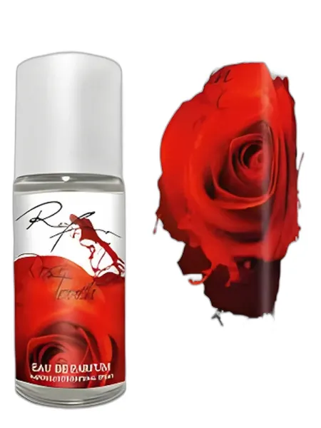 Flacon du parfum Refan Rose Touch Eau de Parfum