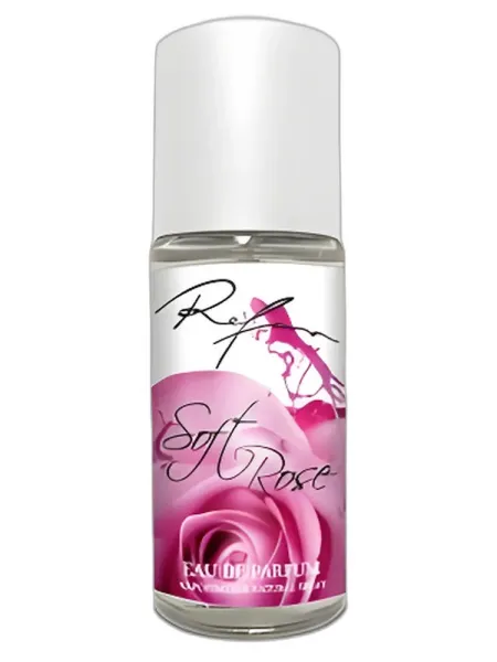 Frasco del perfume Refan Soft Rose