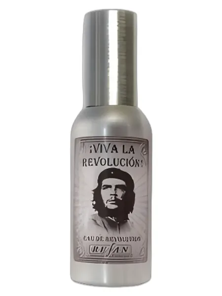 Frasco del perfume Refan Viva La Revolution! Eau de Revolucion