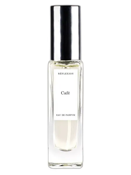 Frasco del perfume Reflexion Cafe unisex