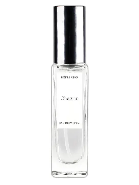 Frasco del perfume Reflexion Chagrin unisex Eau de Parfum