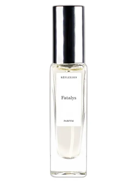 Frasco del perfume Reflexion Fatalys
