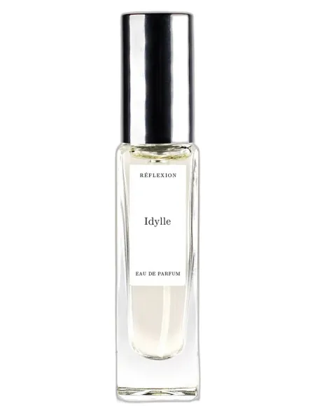Frasco del perfume Reflexion Idylle unisex