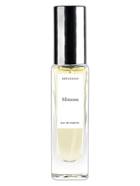Frasco del perfume Reflexion Mimosa unisex