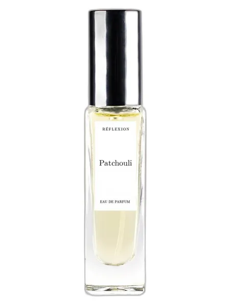 Frasco del perfume Reflexion Patchouli unisex