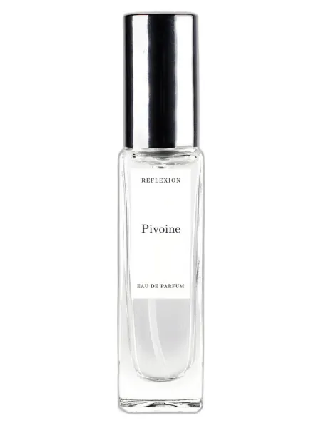 Frasco del perfume Reflexion Pivoine