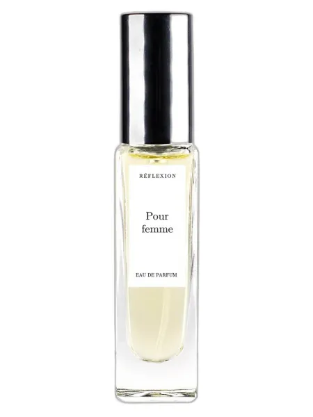 Frasco del perfume Reflexion Pour Femme