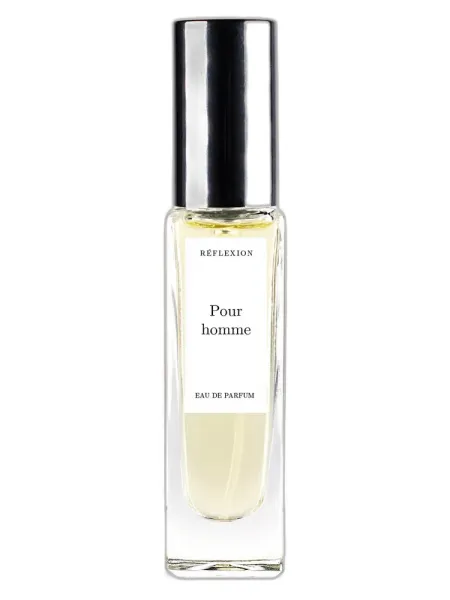 Frasco del perfume Reflexion Pour Homme Eau de Parfum