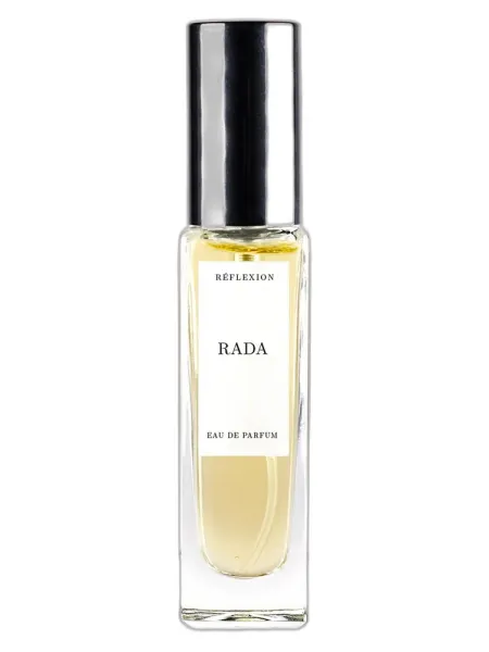 Frasco del perfume Reflexion Rada