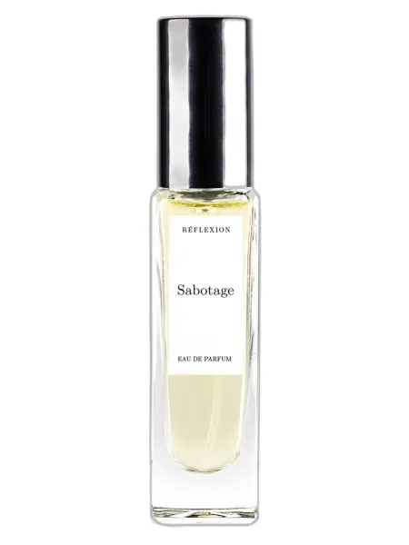 Frasco del perfume Reflexion Sabotage