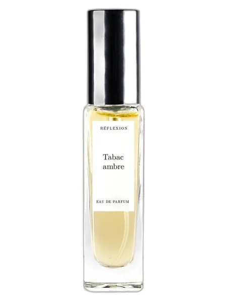 Frasco del perfume Reflexion Tabac Ambre unisex