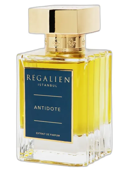 Frasco del perfume Regalien Antidote unisex Extrait