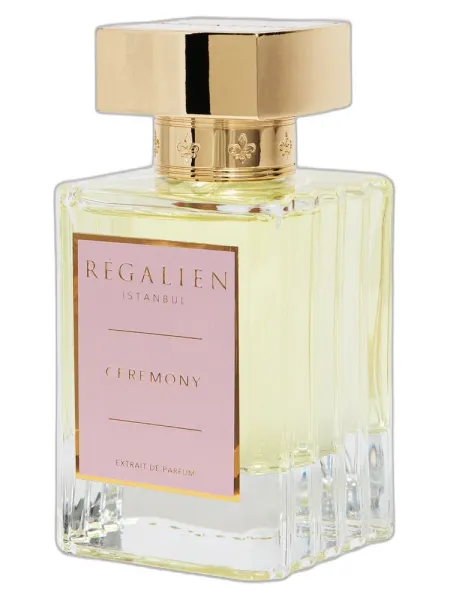Frasco del perfume Regalien Ceremony unisex