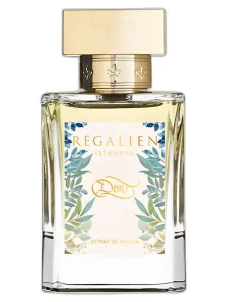 Frasco del perfume Regalien Dem unisex Extrait