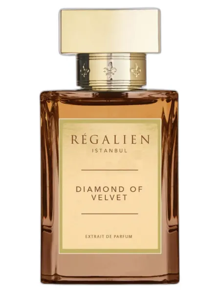 Frasco del perfume Regalien Diamond Of Velvet unisex