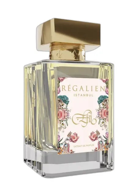 Frasco del perfume Regalien Efil unisex