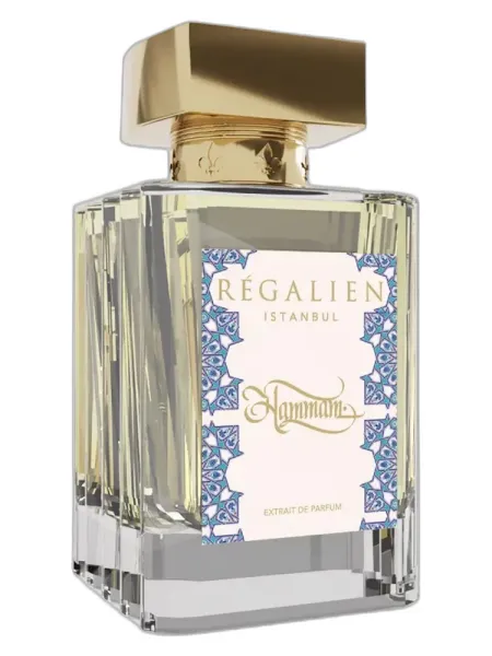 Frasco del perfume Regalien Hammam unisex