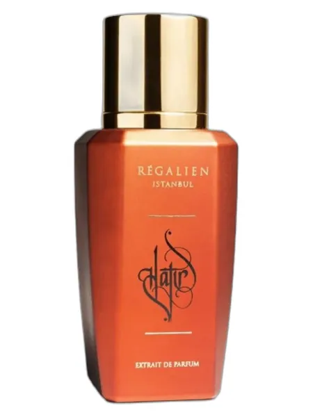 Frasco del perfume Regalien Hatir unisex