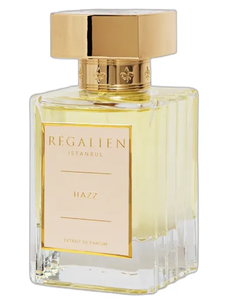 Frasco del perfume Regalien Hazz unisex