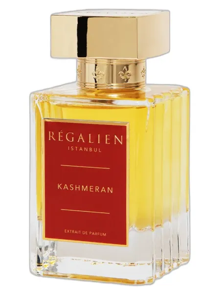 Frasco del perfume Regalien Kashmeran unisex