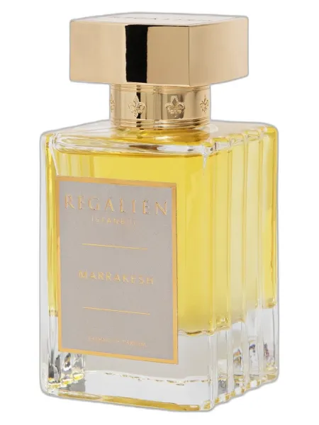 Frasco del perfume Regalien Marrakesh unisex