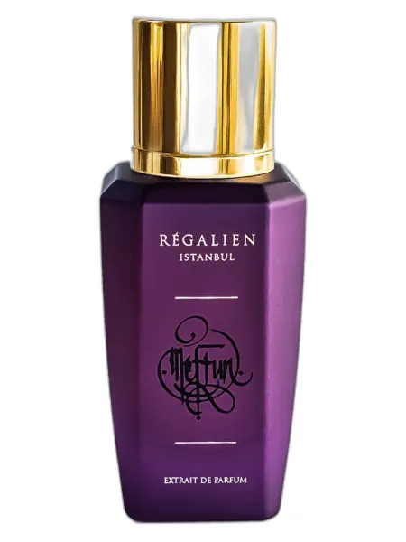 Frasco del perfume Regalien Meftun unisex