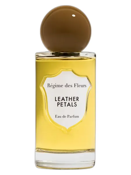 Frasco del perfume Régime des Fleurs Leather Petals Regime des Fleurs unisex