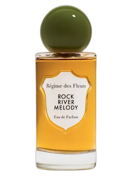 Frasco del perfume Régime des Fleurs Rock River Melody Regime des Fleurs