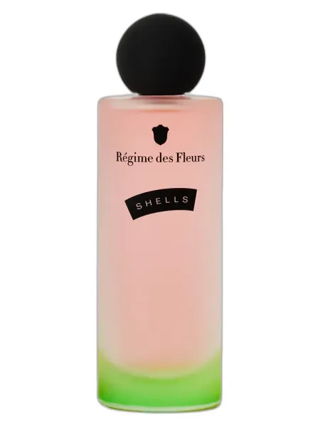 Frasco del perfume Régime des Fleurs Shells Regime des Fleurs unisex