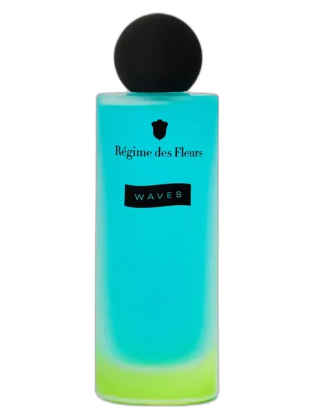 Frasco del perfume Régime des Fleurs Waves Regime des Fleurs unisex