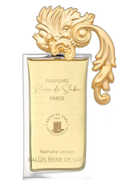 Frasco del perfume Reine de Saba Balqis Reine de Saba unisex