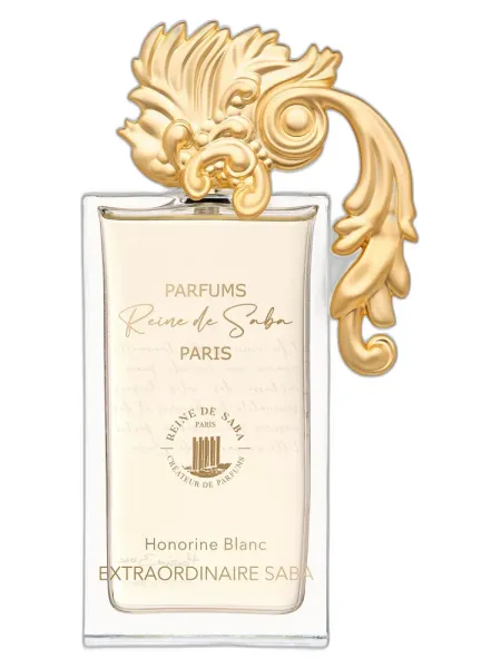 Frasco del perfume Reine de Saba Extraordinaire Saba unisex