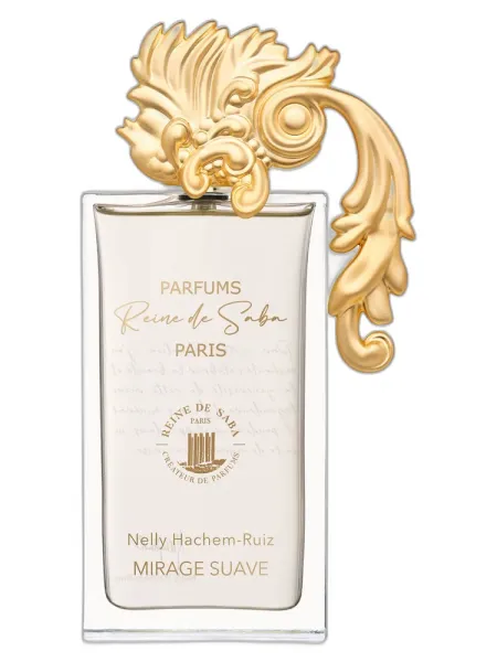 Frasco del perfume Reine de Saba Mirage Suave unisex