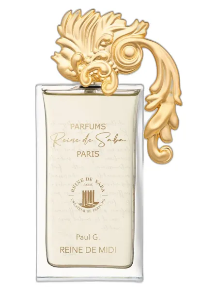 Frasco del perfume Reine de Saba Reine de Midi unisex