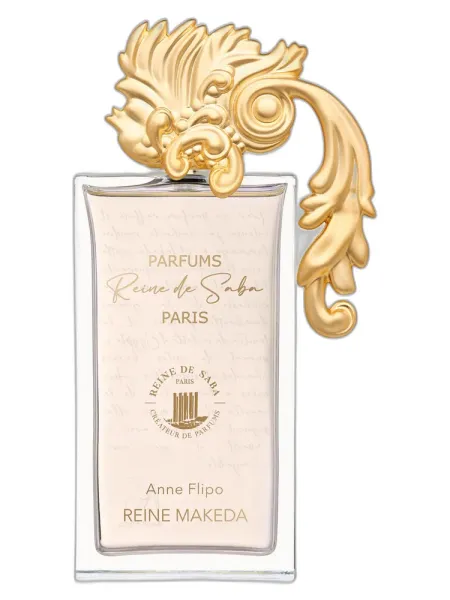 Frasco del perfume Reine de Saba Reine Makeda unisex