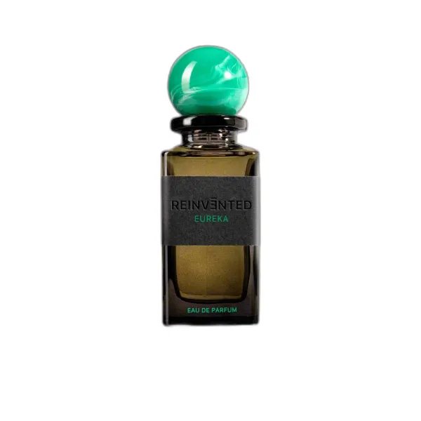 Frasco del perfume Reinvented Eureka