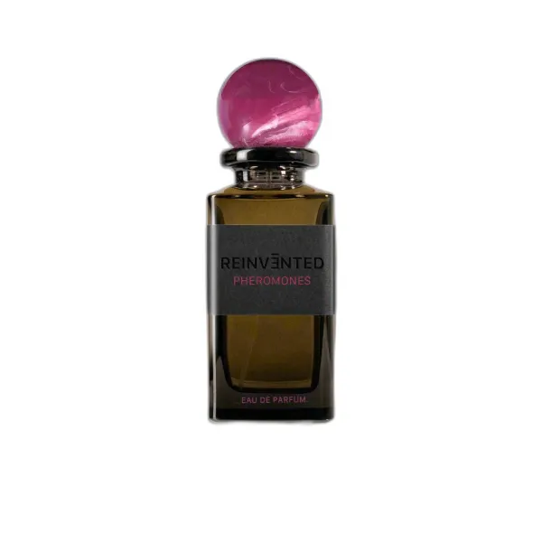 Frasco del perfume Reinvented Pheromones