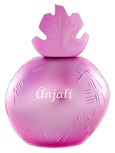 Frasco del perfume Reminiscence Anjali Eau de Toilette