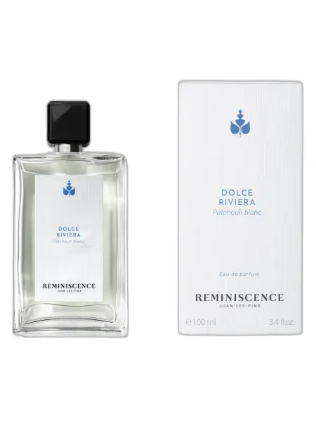 Frasco del perfume Reminiscence Dolce Riviera unisex