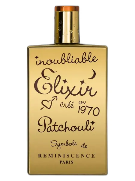 Frasco del perfume Reminiscence Inoubliable Elixir Patchouli