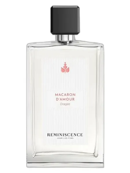 Frasco del perfume Reminiscence Macaron d'Amour Dragee unisex